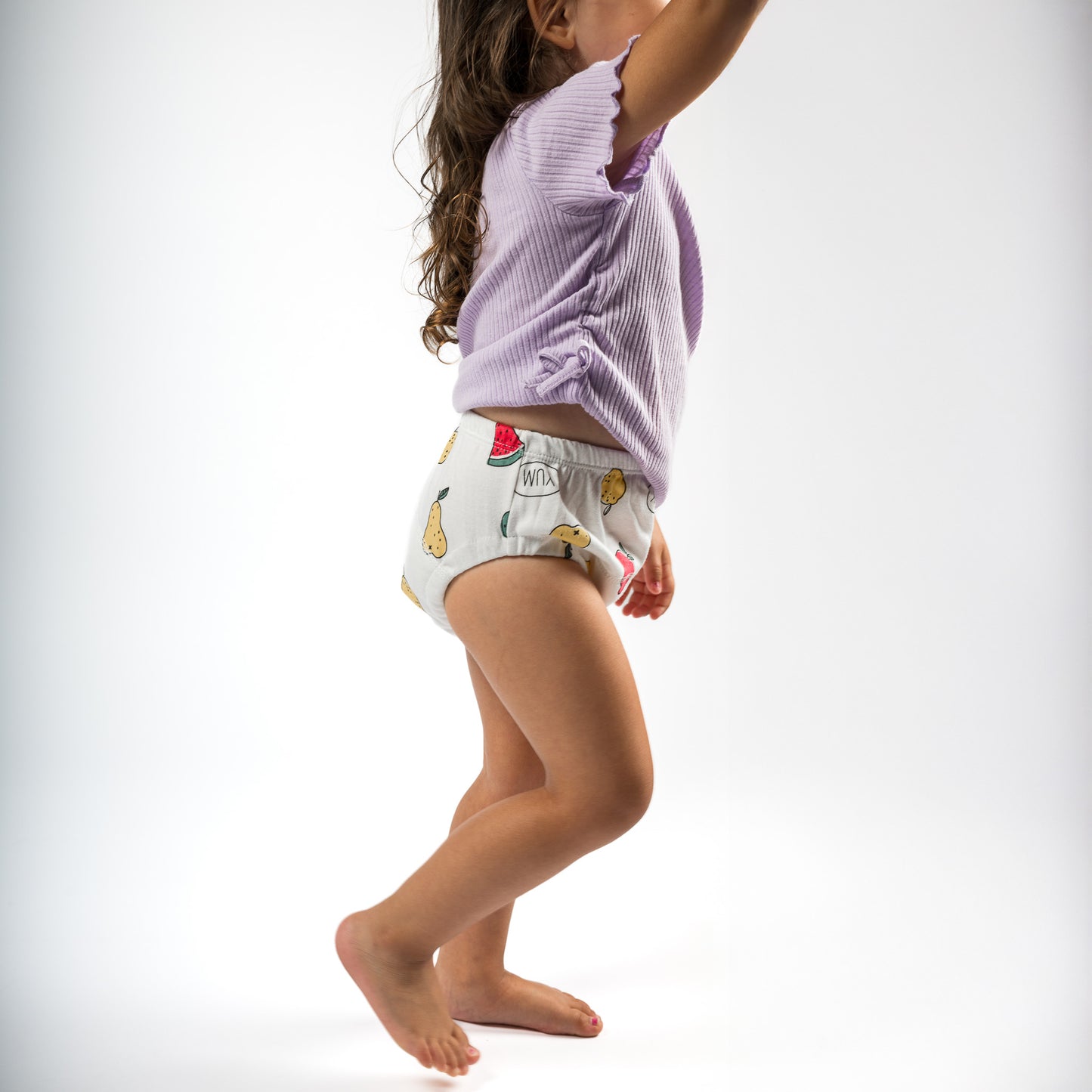 ECO Underkläder för potträning - (4 Pack)