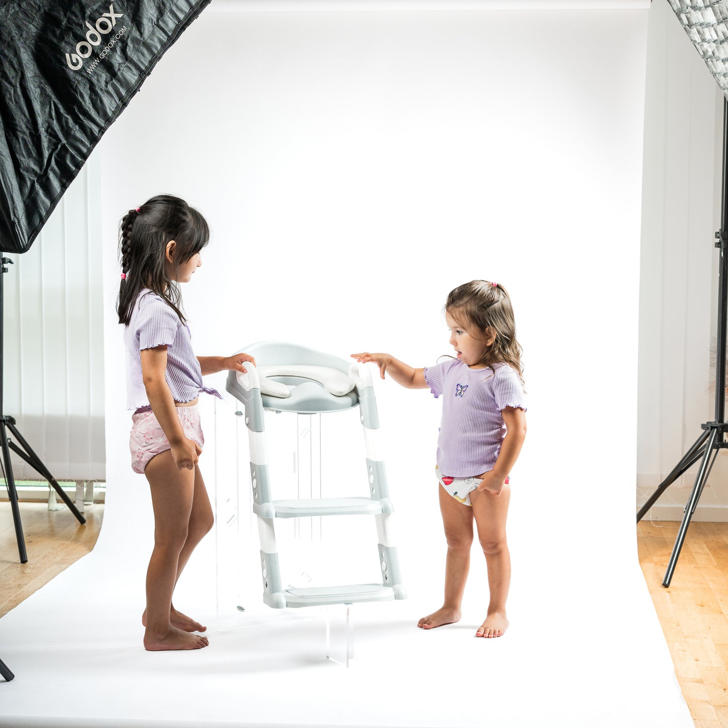 Potty - Barnens Stege till Självständighet