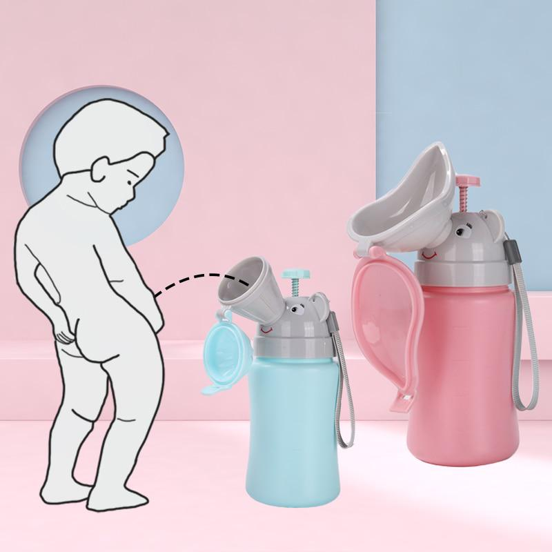 Pottyflaskan