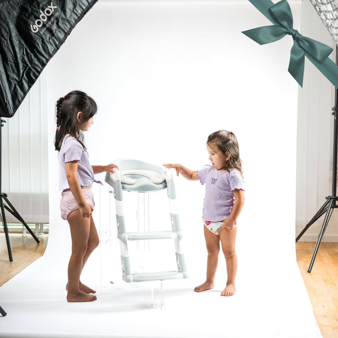 Potty - Barnens Stege till Självständighet