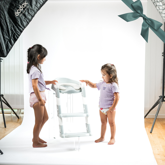 Potty - Barnens Stege till Självständighet