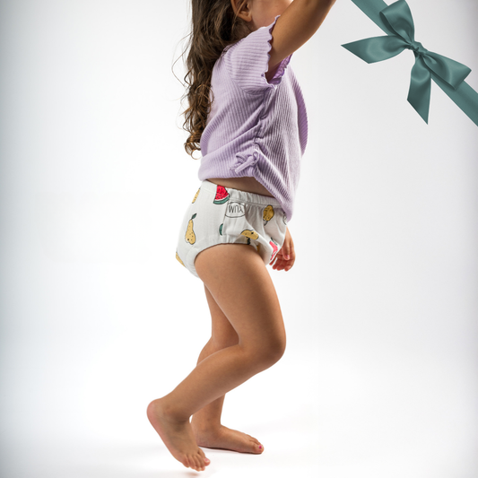 ECO Underkläder för potträning - (4 Pack)