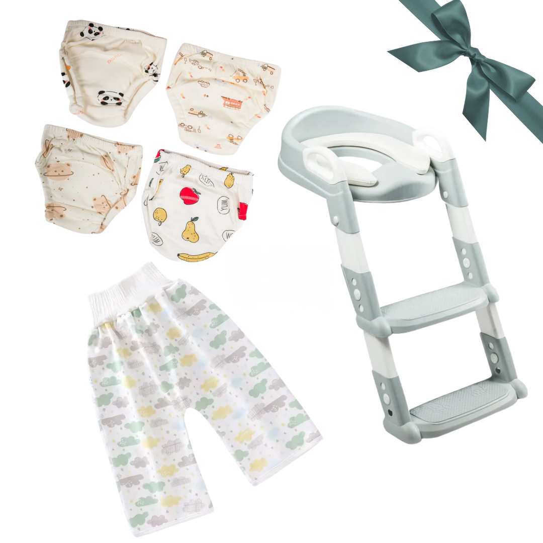 Potträningskit – Allt du behöver för en smidig start