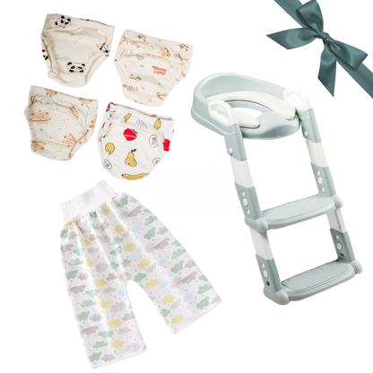 Potträningskit – Allt du behöver för en smidig start