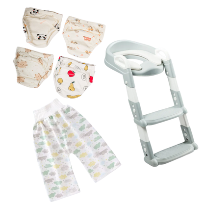 Potträningskit – Allt du behöver för en smidig start