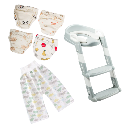 Potträningskit – Allt du behöver för en smidig start