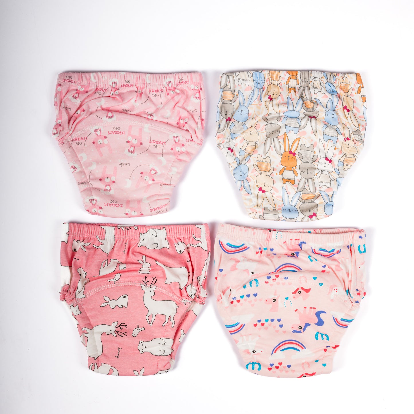 Potträningskit – Allt du behöver för en smidig start