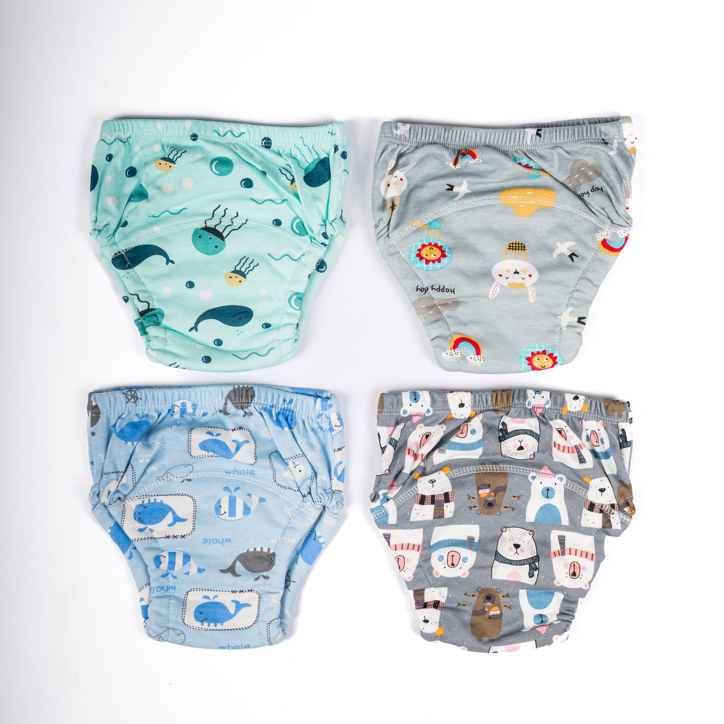 Potträningskit – Allt du behöver för en smidig start