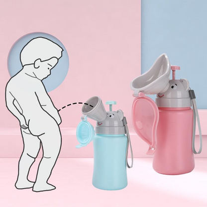Pottyflaskan